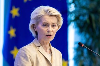 800 mld euro na bezpieczeństwo. Von der Leyen o przyszłości UE