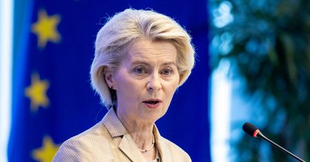 800 mld euro na bezpieczeństwo. Von der Leyen o przyszłości UE