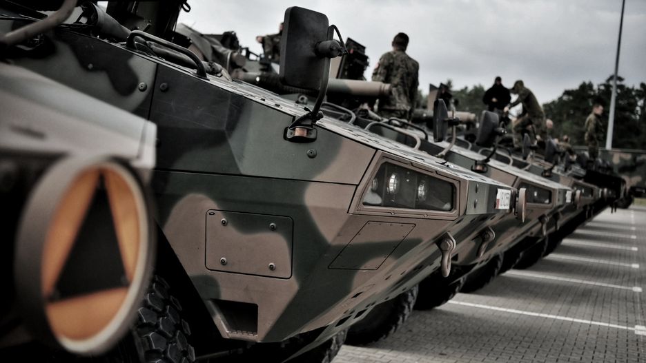 Koronawirus na poligonie w Orzyszu. Zakażeni żołnierze, 82 na kwarantannie