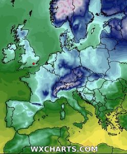 Alert RCB dla dwóch województw. "Drogi mogą być nieprzejezdne"