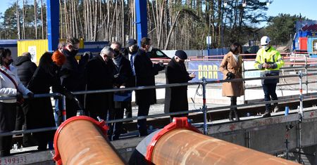 Przełomowa inwestycja. Rusza drążenie tunelu w Świnoujściu