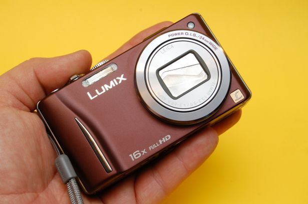 Lumix TZ20