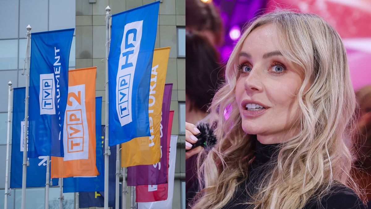 Agnieszka Woźniak-Starak może obawiać się o posadę w TVP?