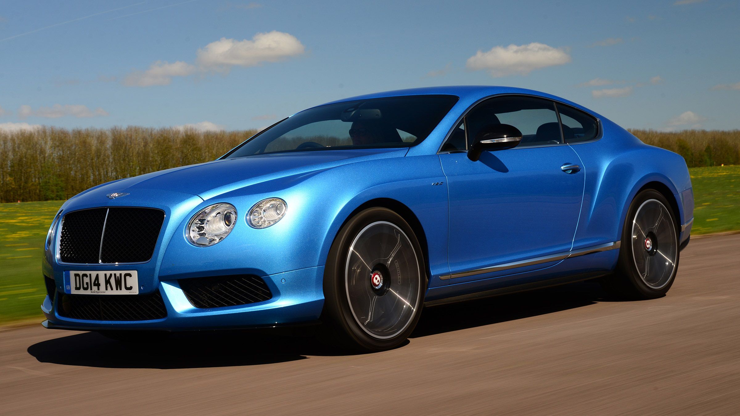 Bentley Continental GT 2003