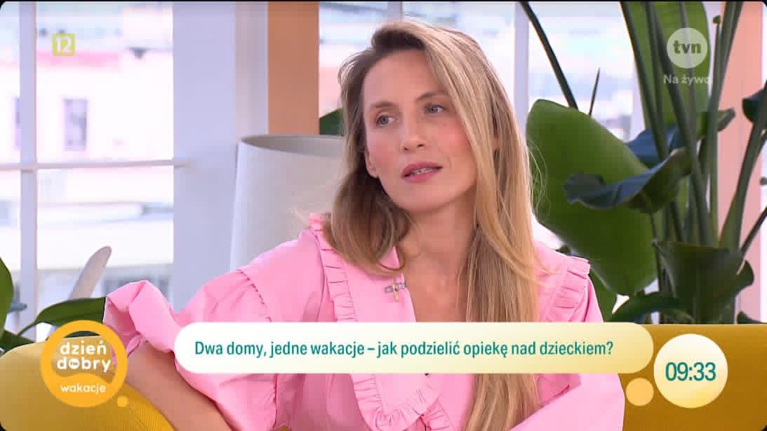 Pola Wiśniewka w "DDTVN"