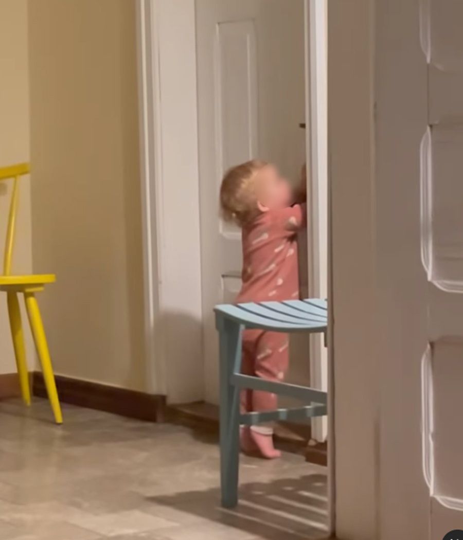 Lara Gessler chwali się postępami córki 