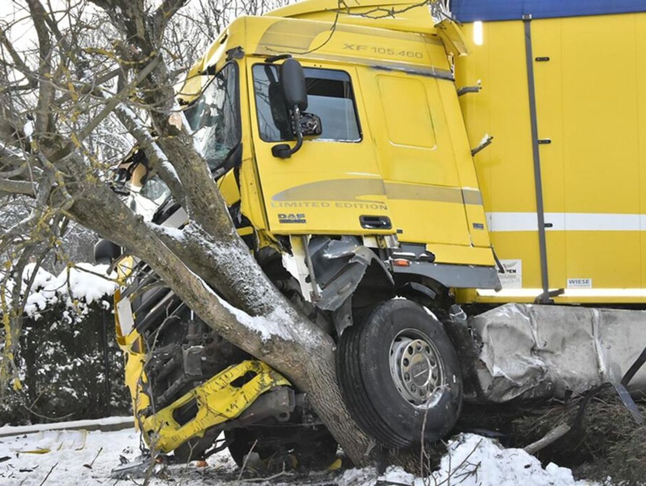 Biała Podlaska: Wypadek na skrzyżowaniu. Kierowca osobówki wymusił pierwszeństwo