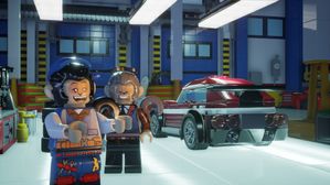 Warsztat w Lego 2K Drive