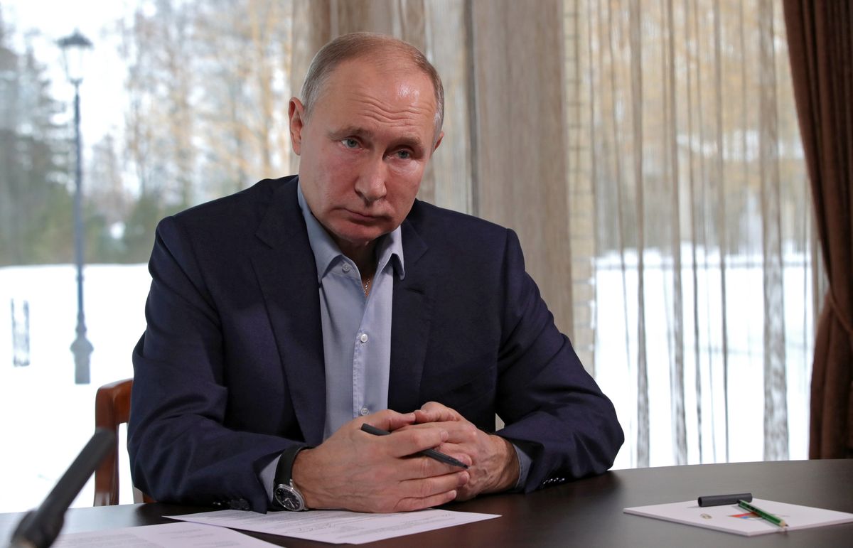 Rosja. Władimir Putin ujawnił swoje plany na emeryturę