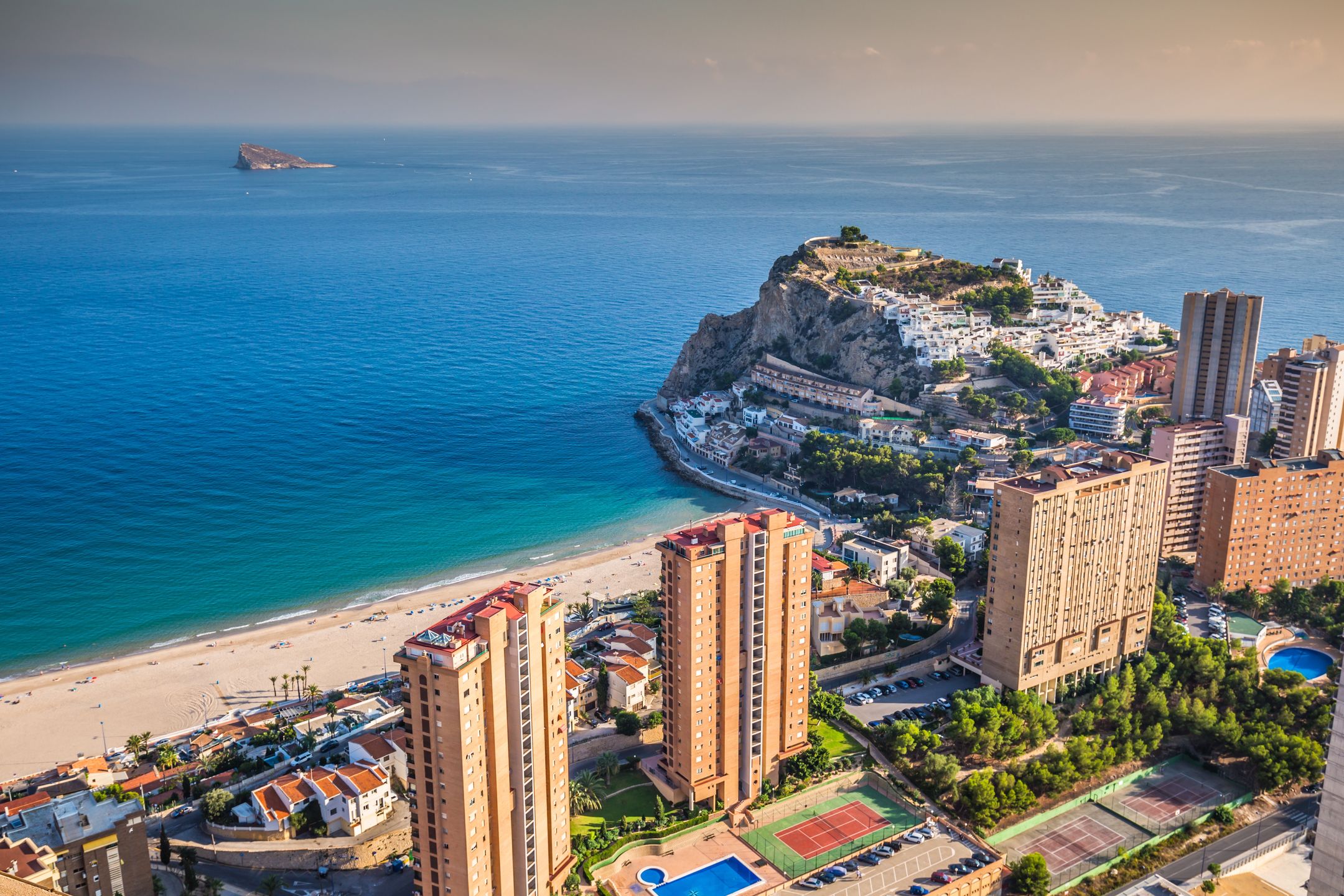Benidorm 