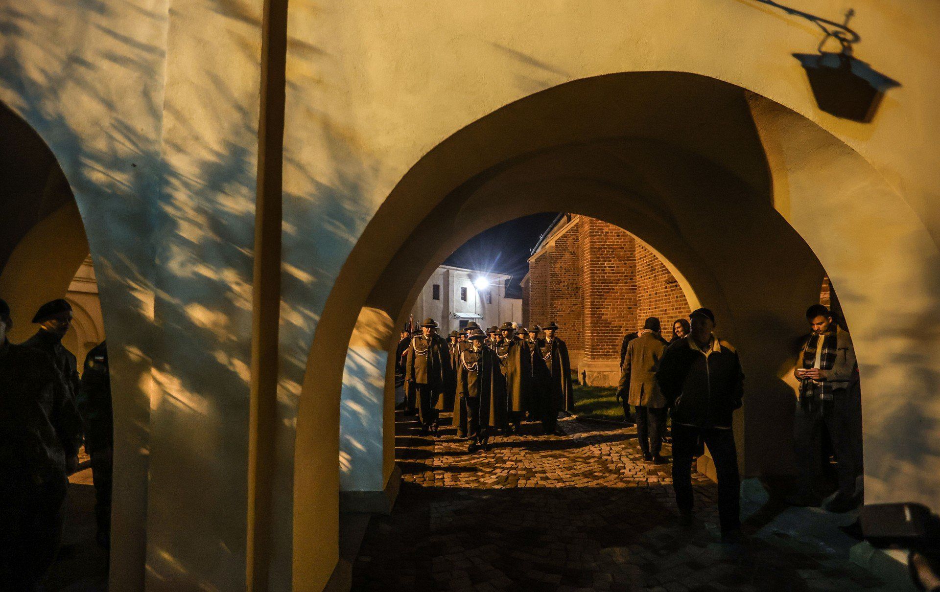 Saperzy 21. Batalionu otrzymali Chorągiew Wojska Polskiego na uroczystości w Przeworsku