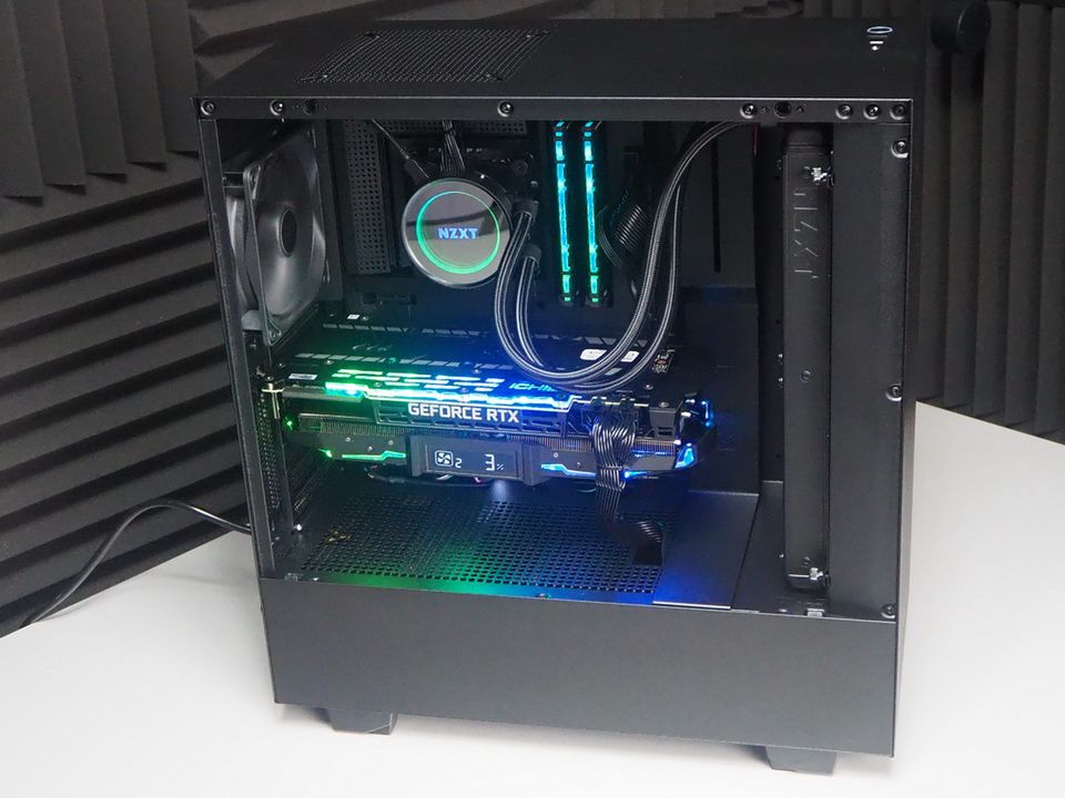 Test NZXT H510i - następca kultowej H500?