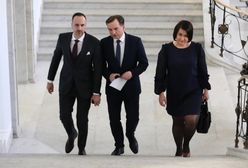 Solidarna Polska reaguje po doniesieniach WP. "Niepokojące"