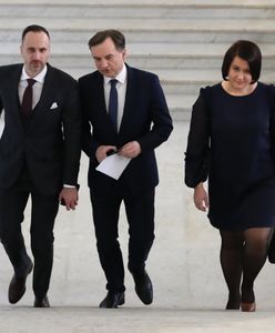 Solidarna Polska reaguje po doniesieniach WP. "Niepokojące"