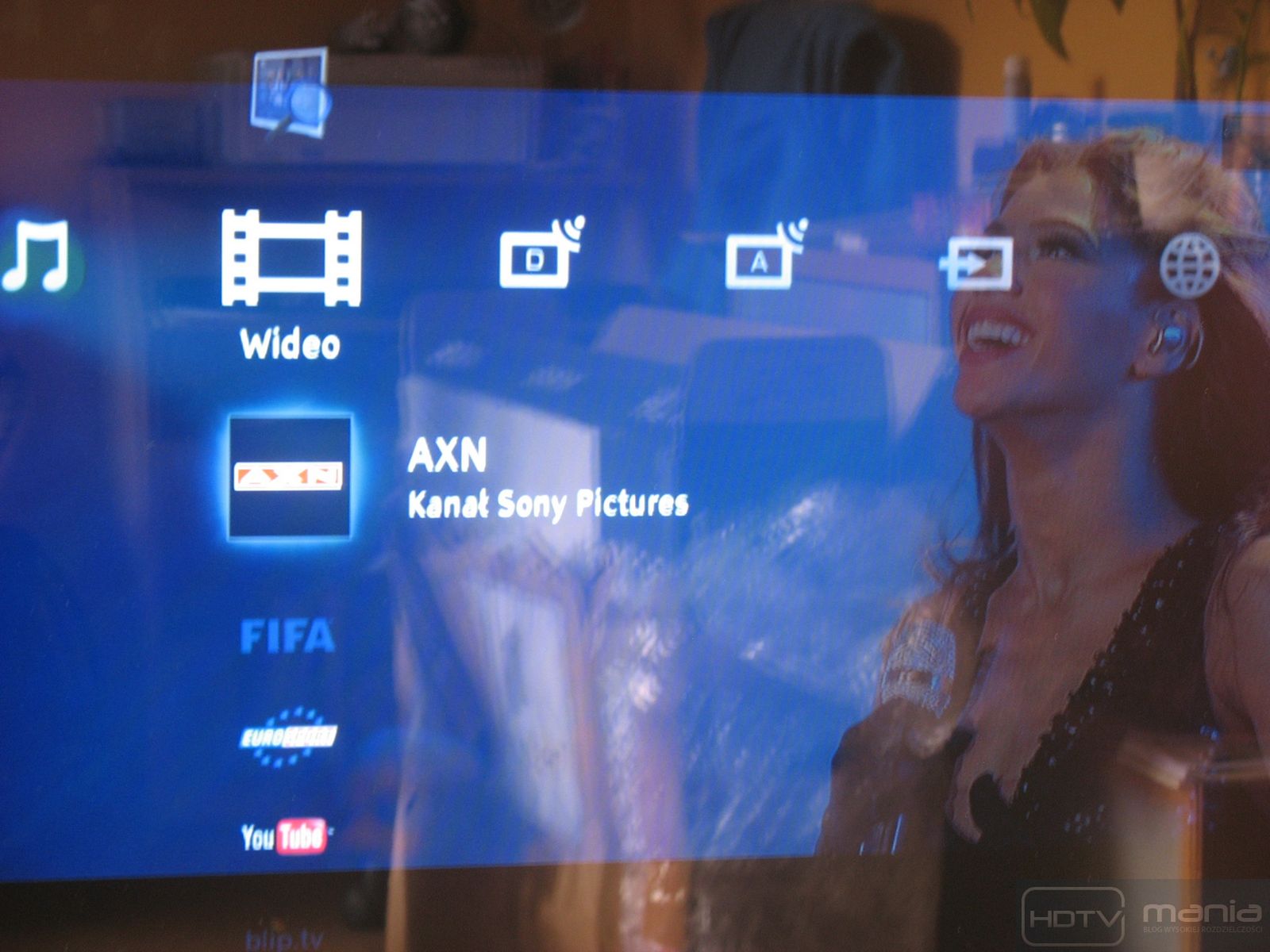 Sony HX700 - piękny, ale źle wyciosany monolit [test] 9