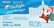 HO HO HO Święty Mikołaj przyjedzie do Płocka