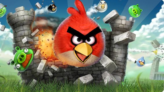 Milion pobrań w jeden dzień ? nowy rekord Angry Birds 1