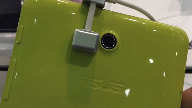 Jak Asus MeMO Pad 7 HD wypada na tle Nexusa 7? [wideo] 1