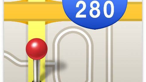 Apple zaczyna wdrażać własny system map? 1