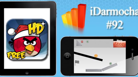 iDarmocha – notowanie 92. 1