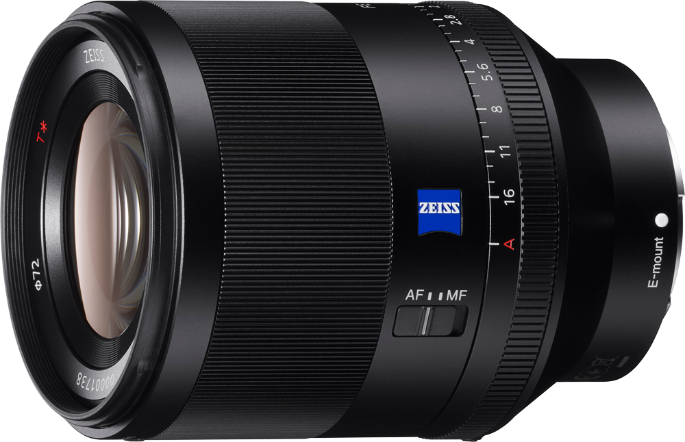 Sony Planar T* FE 50mm F1.4 ZA