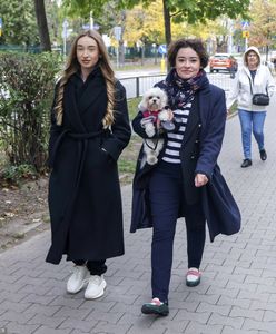 Żukowska o podsłuchach: ktoś mógłby posłuchać moich rozmów o psie