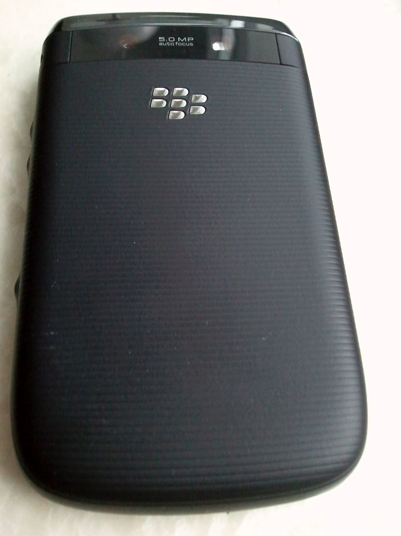 BlackBerry Torch tył obudowy