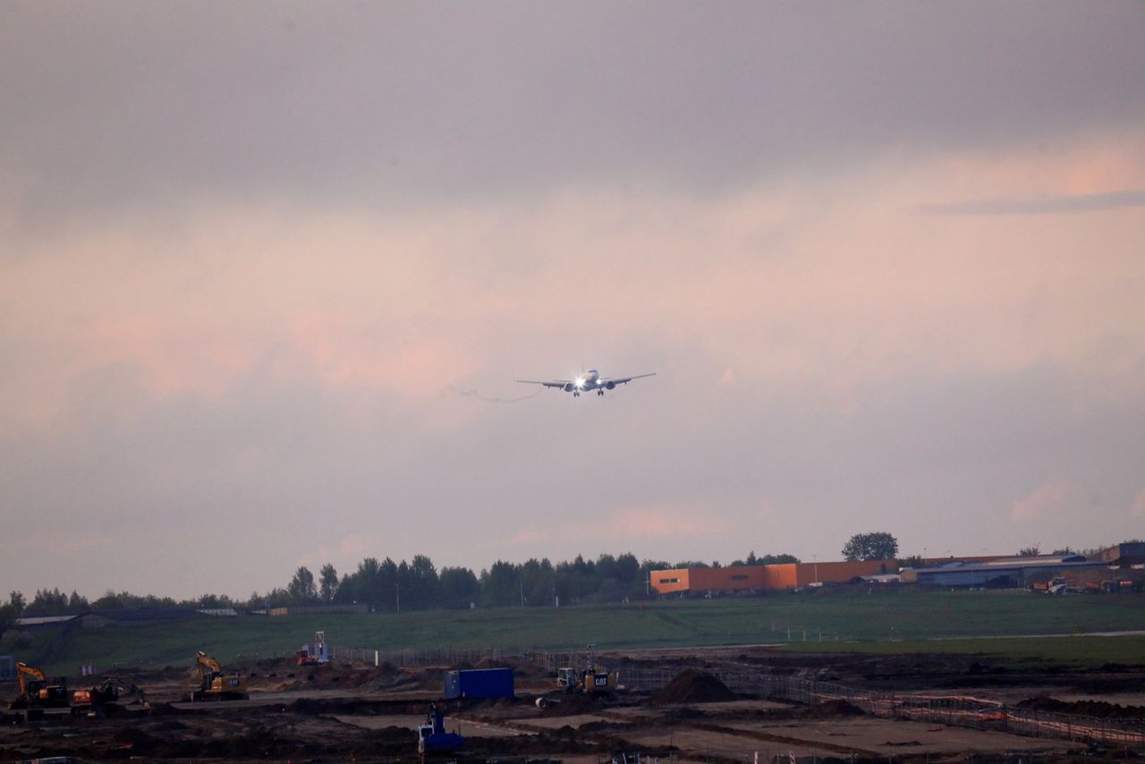 Mińsk się tłumaczy. "Hamas chciał zdetonować bombę nad Wilnem"