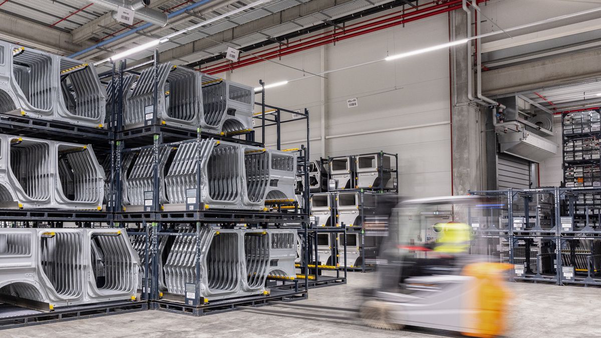 Fabryka samochodów marki Ineos w Hambach