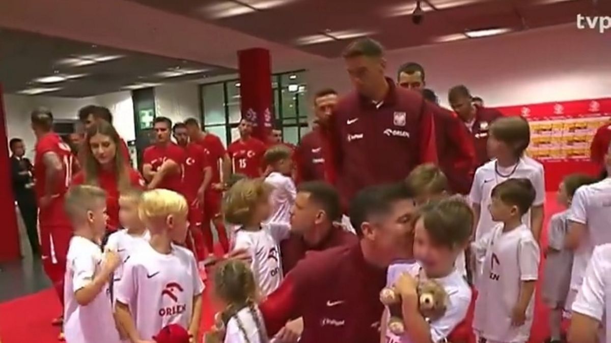 Reprezentanci Polski mogą liczyć na wsparcie swoich rodzin