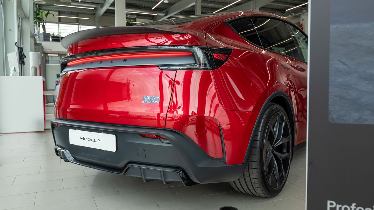 Tesla Model Y Performance