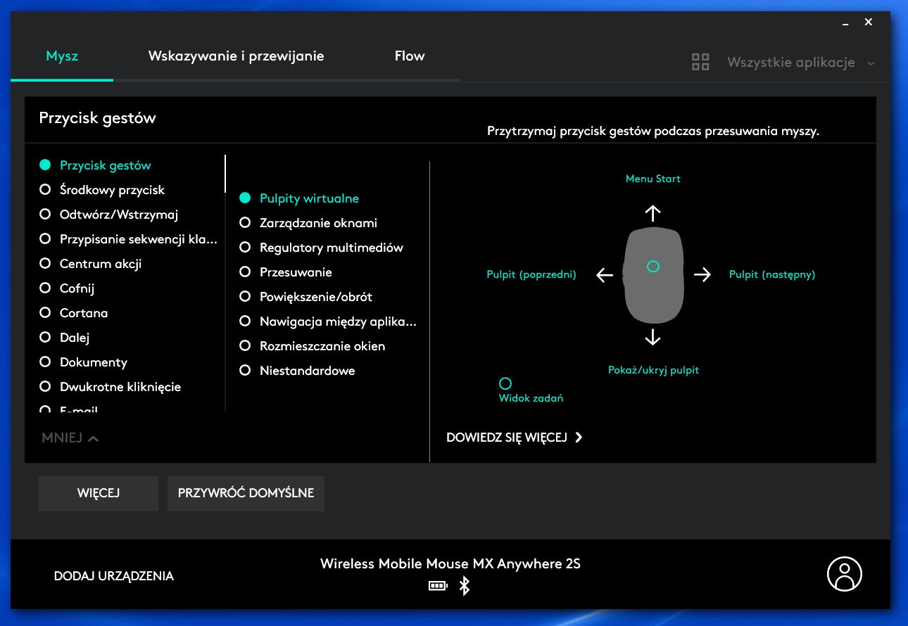 Logitech MX Anywhere 2S: definitywnie jedna z najciekawszych myszek do laptopa (test) 8