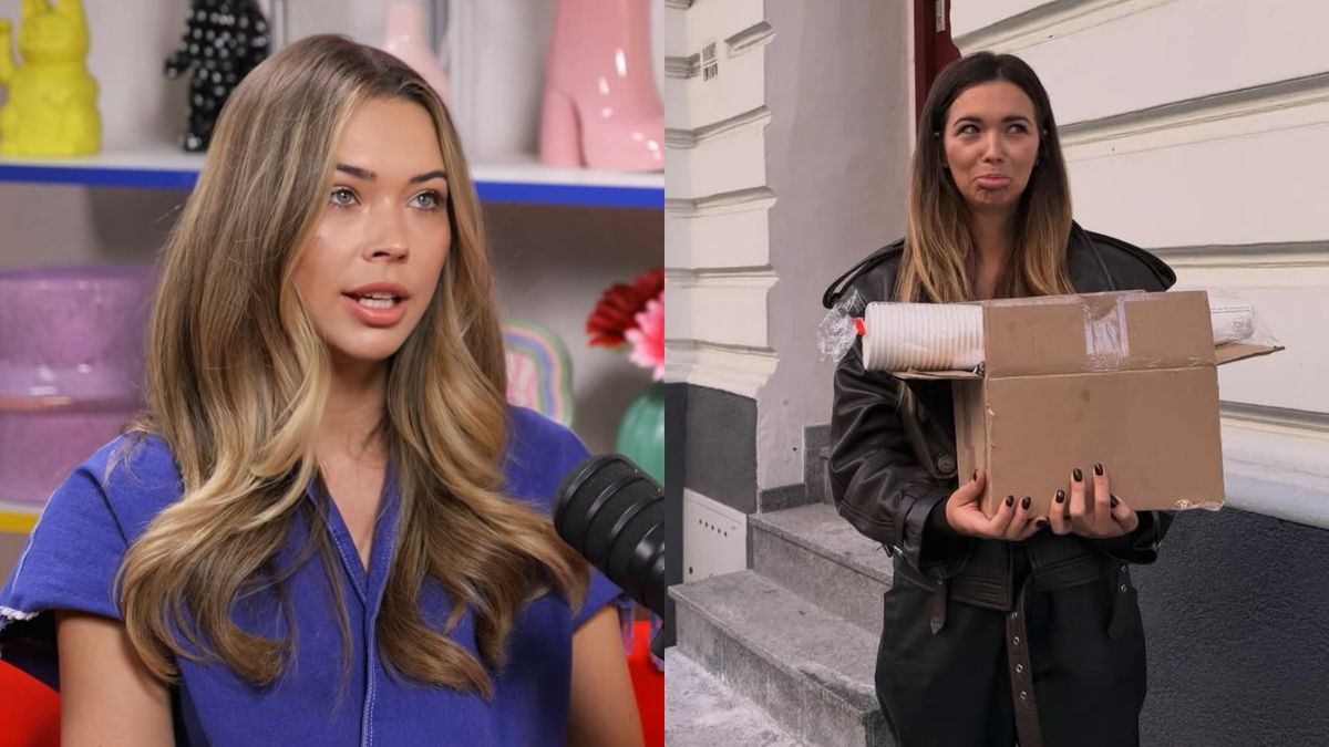Sandra Kubicka wspomina zamknięcie matcharni