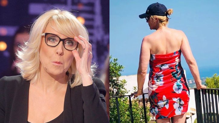 Agata Młynarska szczerze o swoim ciele