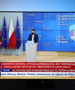 Koronawirus. Sytuacja wymyka się spod kontroli. Lockdown na Dolnym Śląsku?