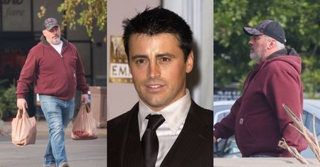 Matt LeBlanc natknął się na paparazzi podczas zakupów. Gwiazdor "Przyjaciół" jest dziś nie do poznania
