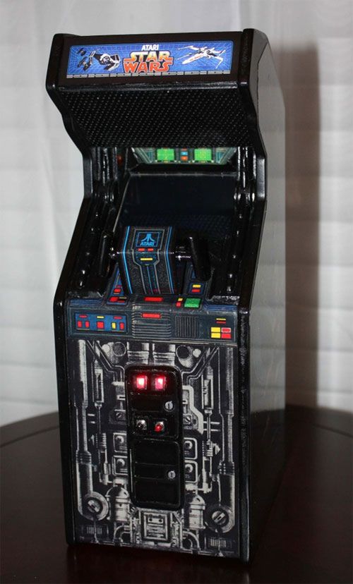 Jedyny taki automat dla fanów Star Wars [wideo] 2