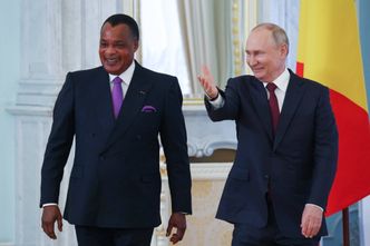 Rosja chce podbić Afrykę dla surowców: złota i diamentów. "Putin ma zapędy kolonialne"