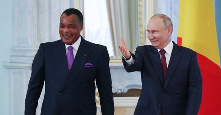 Rosja chce podbić Afrykę dla surowców: złota i diamentów. "Putin ma zapędy kolonialne"