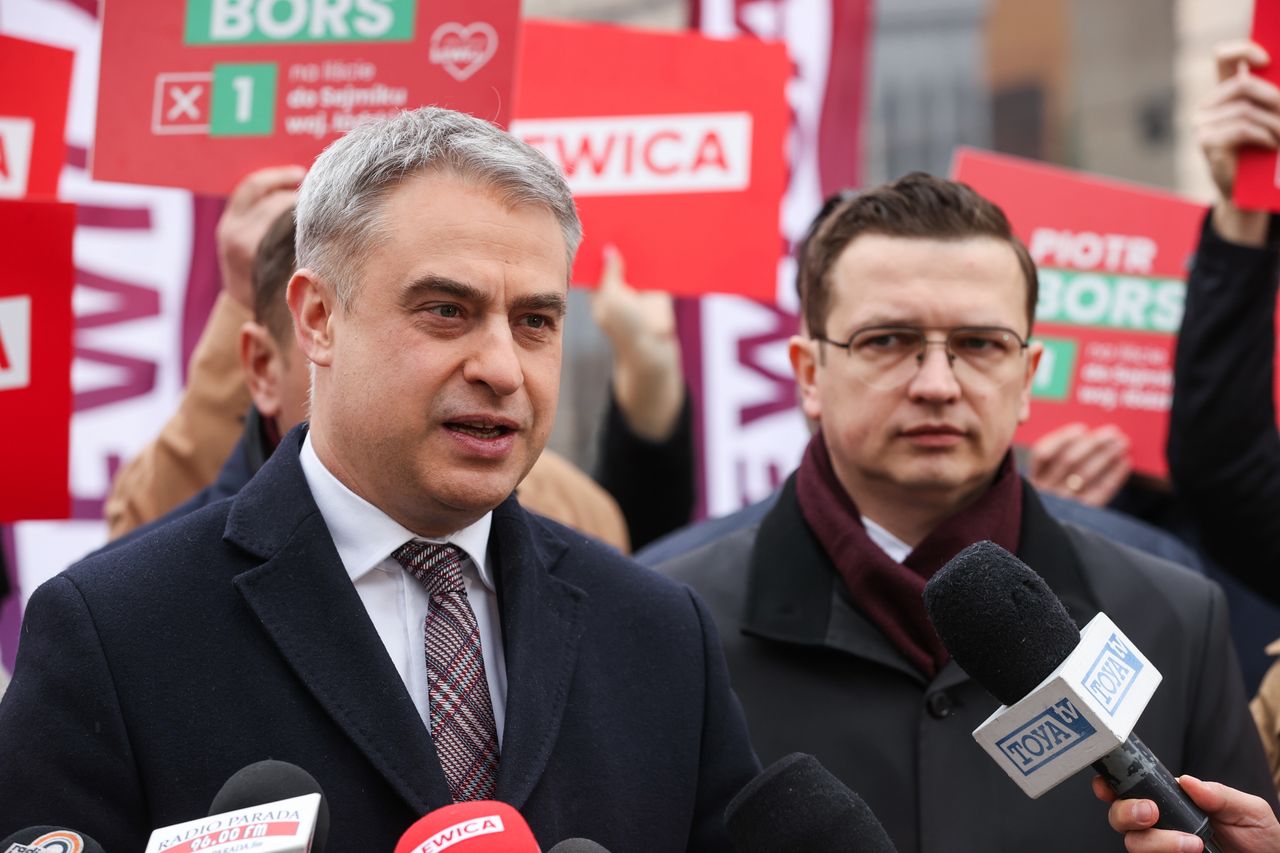 Nowy pomysł na składkę zdrowotną. Kontrpropozycja z Lewicy