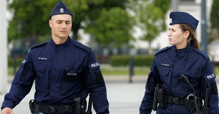 Funkcjonariusze na patrolu. Czy wiesz wszystko?