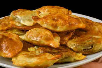 Mają śmieszną nazwę i przypominają pierogi. Robią furorę w moich rodzinnych stronach