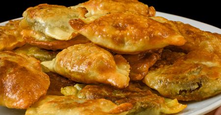 Mają śmieszną nazwę i przypominają pierogi. Robią furorę w moich rodzinnych stronach