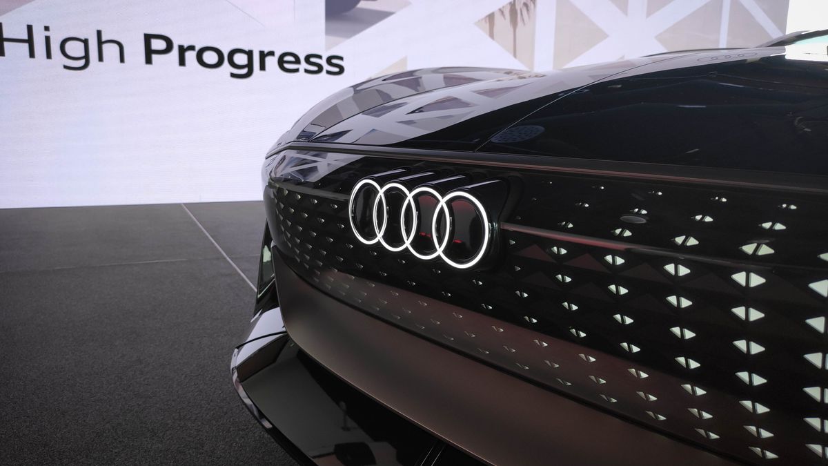 Audi Skysphere Concept