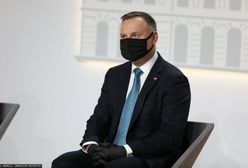Andrzej Duda przesłuchany? Media: powodem groźby