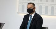 Andrzej Duda przesłuchany? Media: powodem groźby