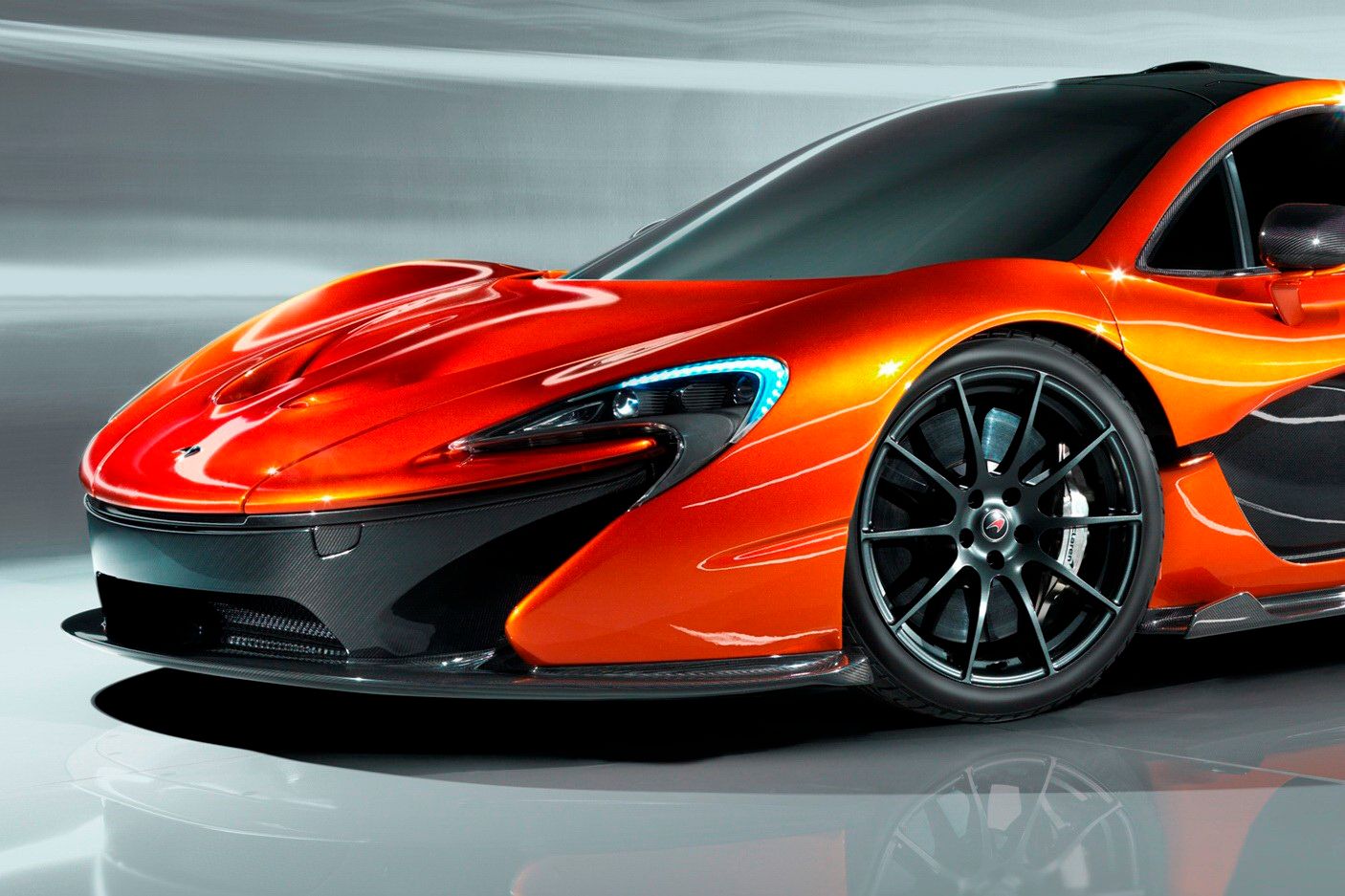 McLaren P1 Concept - piękny i bestia [galeria] 16