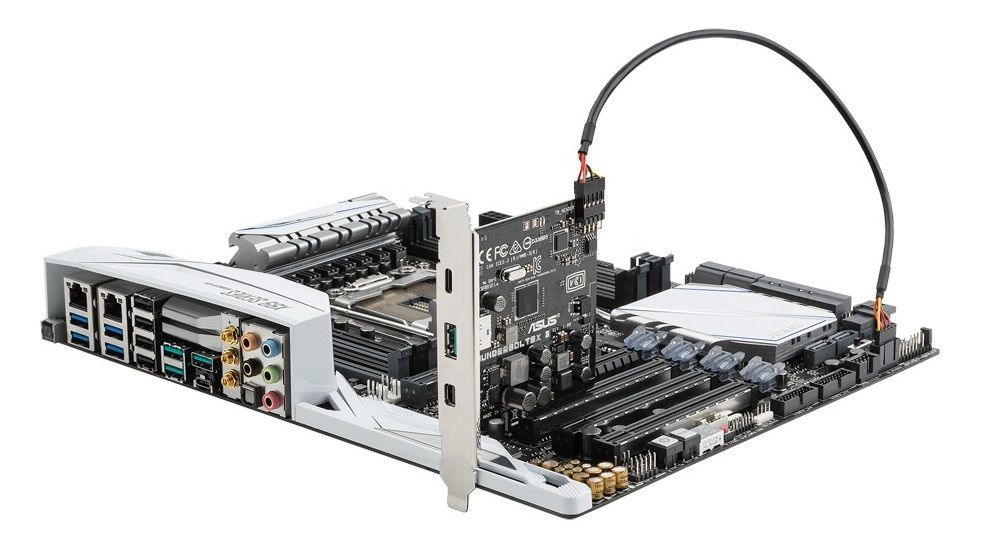ASUS X99-Deluxe II płyta główna