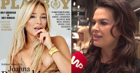 39-letnia szafiarka broni Przetakiewicz: "Dlaczego zadbane 50-latki mają nie pokazywać ciała? Ciężko na nie pracują!"