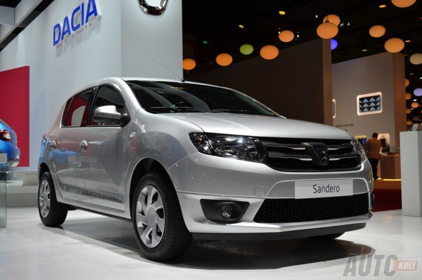 Nowa Dacia Sandero niebawem w polskich salonach